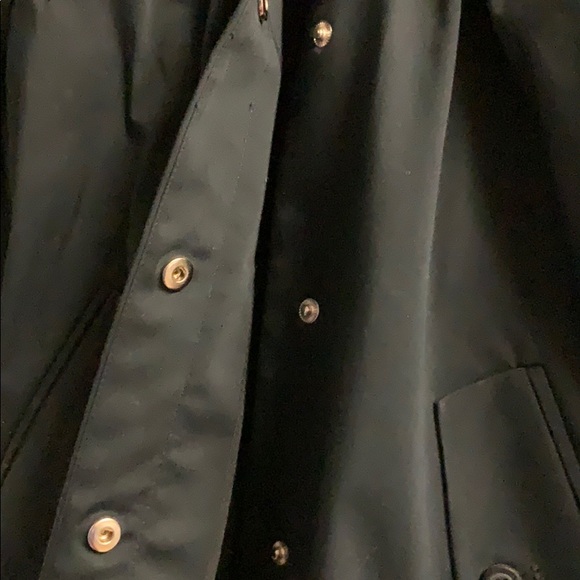 Theory black swing jacket, size small - Picture 4 of 10
